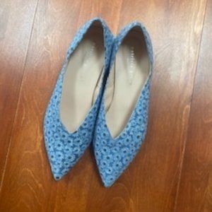 NEVER WORN   patricia green shoes size 7